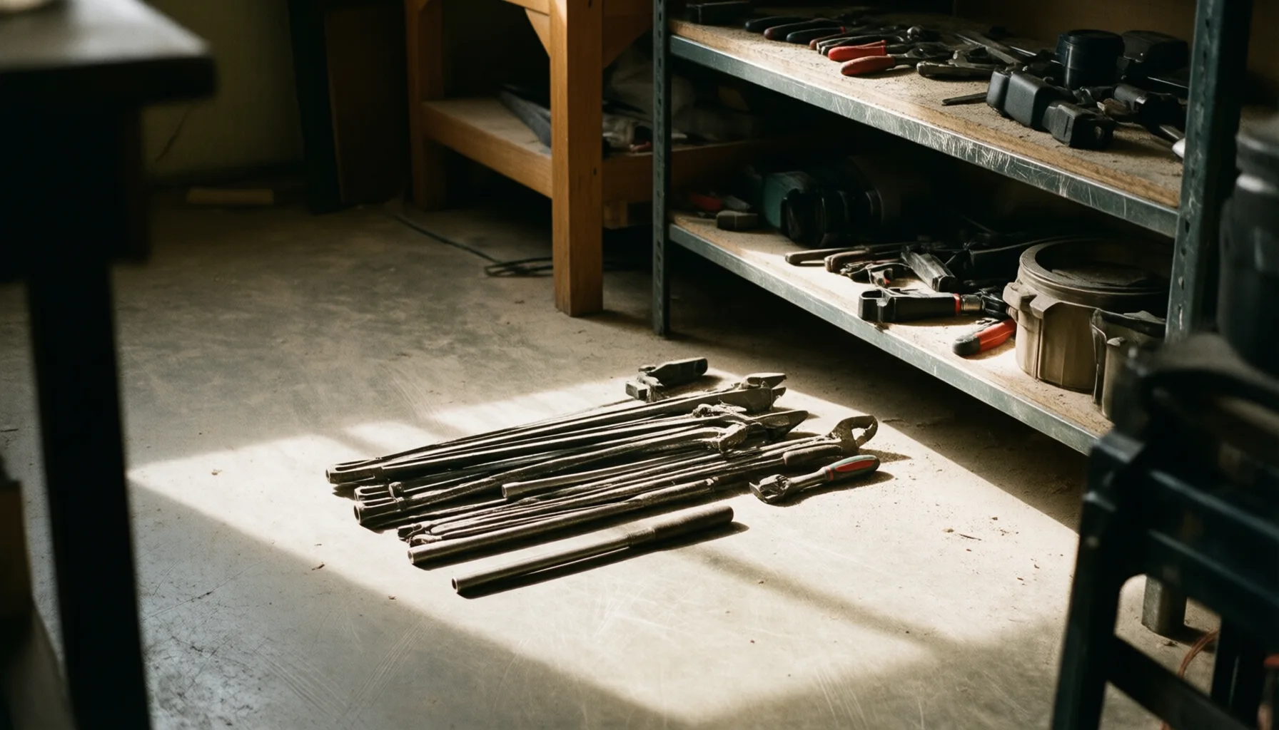 Professional Equipment
